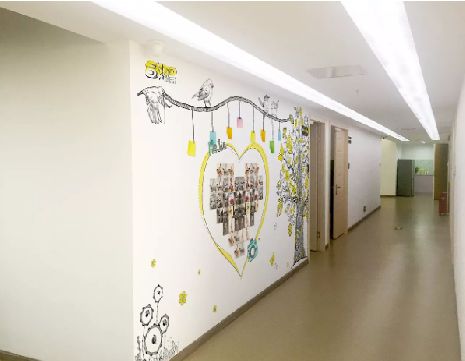 晋江公司文化墙