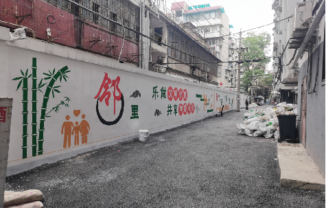 晋江在地面做彩绘如何能更持久？