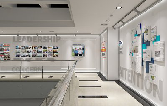 晋江制作安装文化墙的流程是什么？