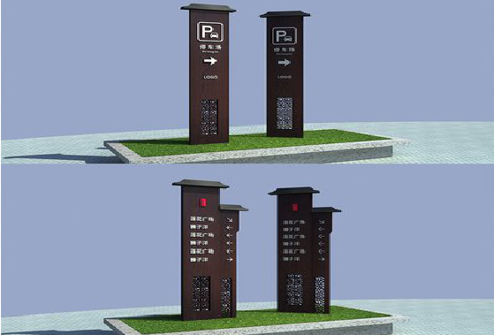 晋江景区标识标牌如何制作？