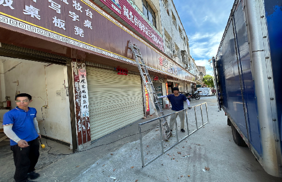 晋江装招牌的时候要注意什么？