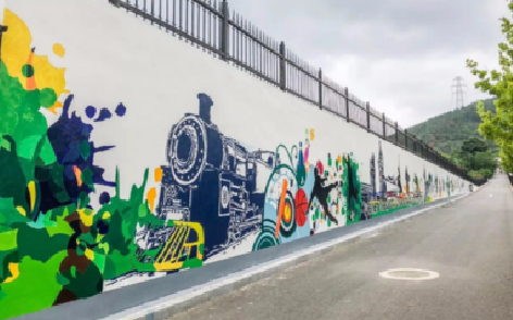 晋江墙绘常见问题分析。