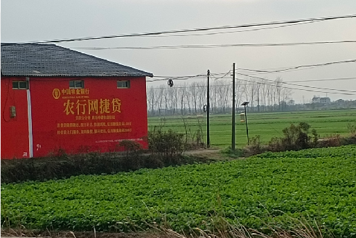 晋江如何防止墙体广告褪色呢？