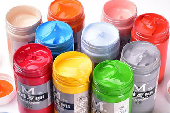 晋江你知道什么材料可以用于墙绘吗？