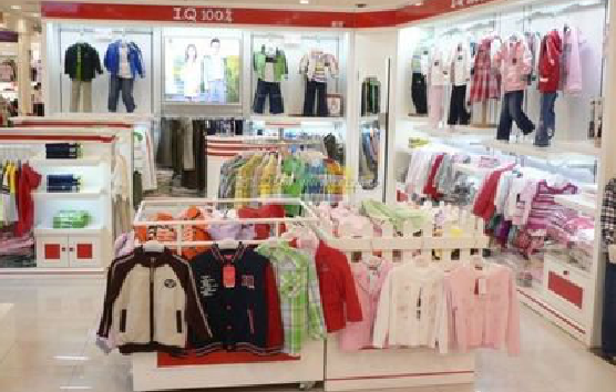 晋江店面装修风格确定。