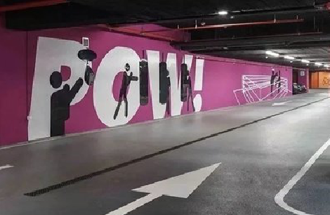 晋江墙绘设计师的选择是关键。