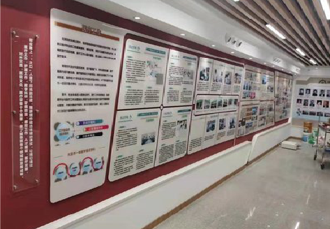 晋江大城市文化背景墙制作常用工艺。