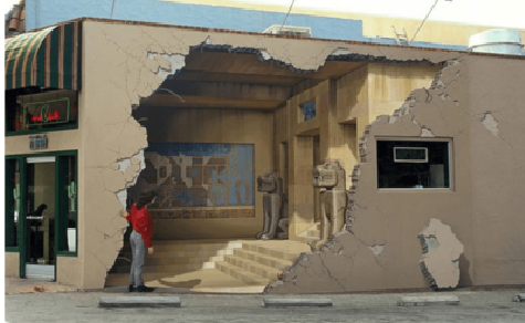 晋江判断手绘墙好坏的标准。