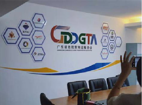 晋江公司走廊文化墙如何设计布置？