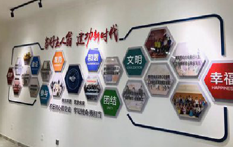 晋江文化墙常用的生产材料有哪些？